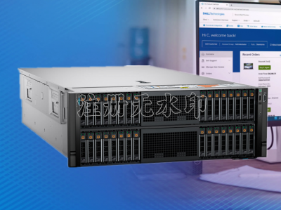 戴尔(DELL)PowerEdge R960机架式4U四路服务器规格参数及报价价格