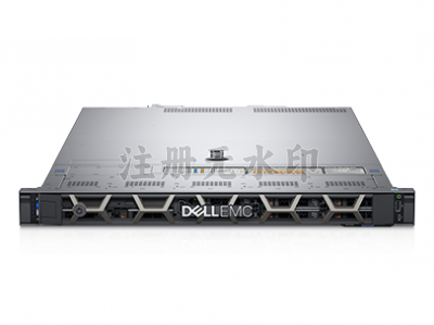  戴尔(DELL)R440 1U机架式服务器