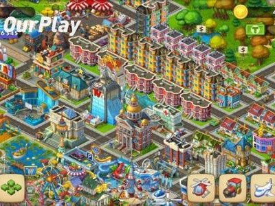 township服务器（townships）