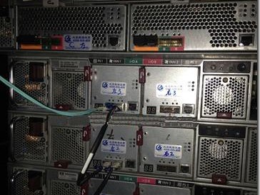 惠普服务器电源硬盘灯不亮（惠普服务器电源硬盘灯不亮了）「hp服务器硬盘灯不亮」