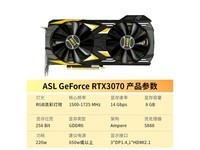 rtx307012g显卡（rtx3070显卡什么级别）「rtx3070显卡评测」