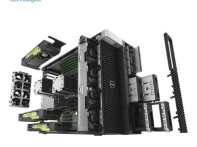戴尔(DELL)T7920塔式图形工作站