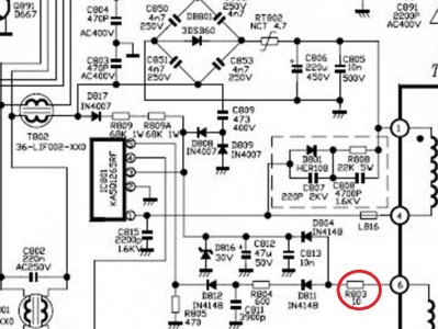 电阻R340是多少欧（r300电阻是多少欧）「电阻r300是什么意思」