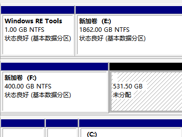 固态硬盘4t要不要分区_4t固态硬盘怎么样「4t固态硬盘有必要分区吗」