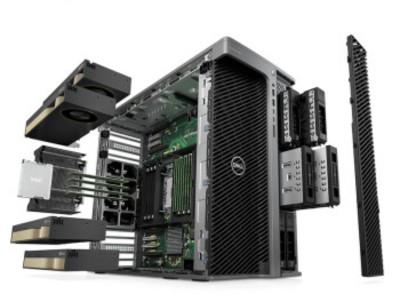 戴尔(DELL)Precision T7960塔式图形工作站