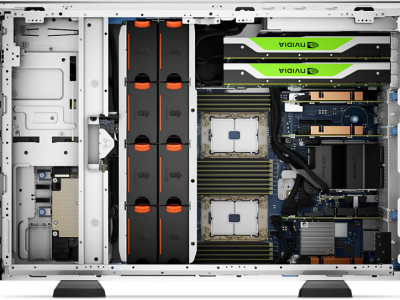 戴尔(DELL)PowerEdge T550双路塔式服务器