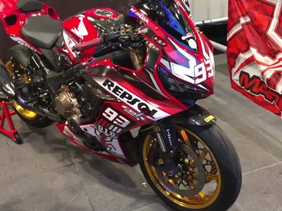 本田r450翻修（本田wingcbr400r）「hondacbr400rr」