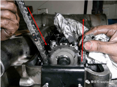 众泰f600正时链条更换教程（众泰f600正时链条更换教程图）